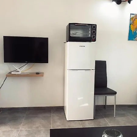 Katsikantaris Homes Lägenhet *