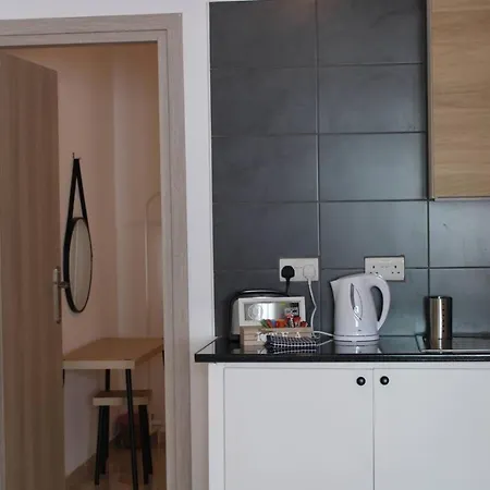 Lägenhet Katsikantaris Homes *
