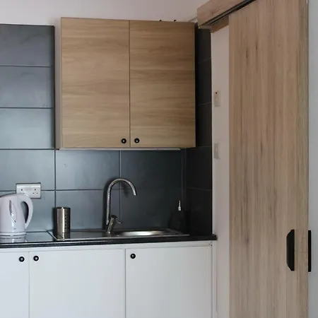 Katsikantaris Homes Lägenhet *