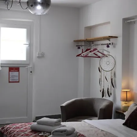 Lägenhet Katsikantaris Homes *